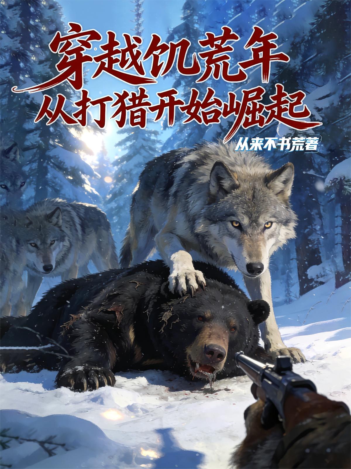 穿越饥荒年从打猎开始崛起