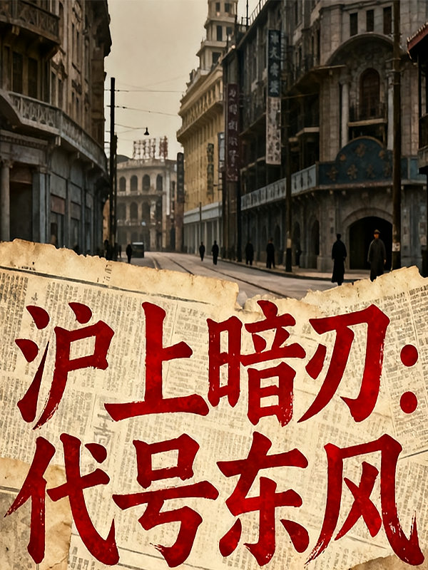 沪上暗刃：代号东风