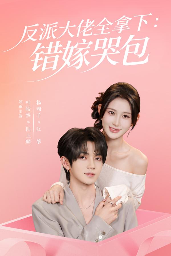 反派大佬全拿下：错嫁哭包