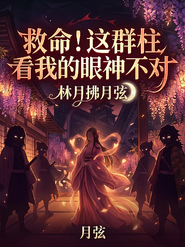 救命！这群柱看我的眼神不对