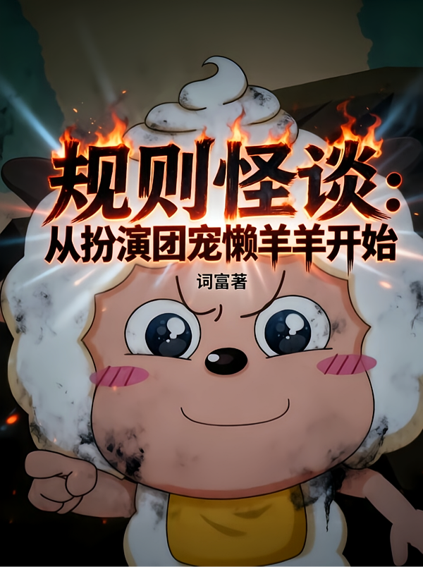 规则怪谈：从扮演团宠懒羊羊开始