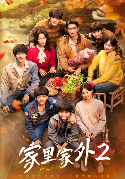 家里家外2封面