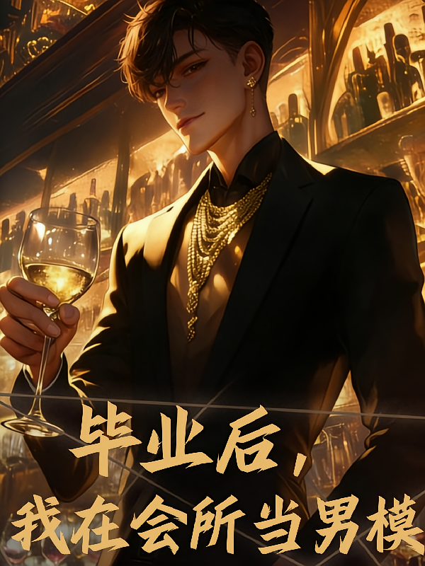 毕业后，我在会所当男模