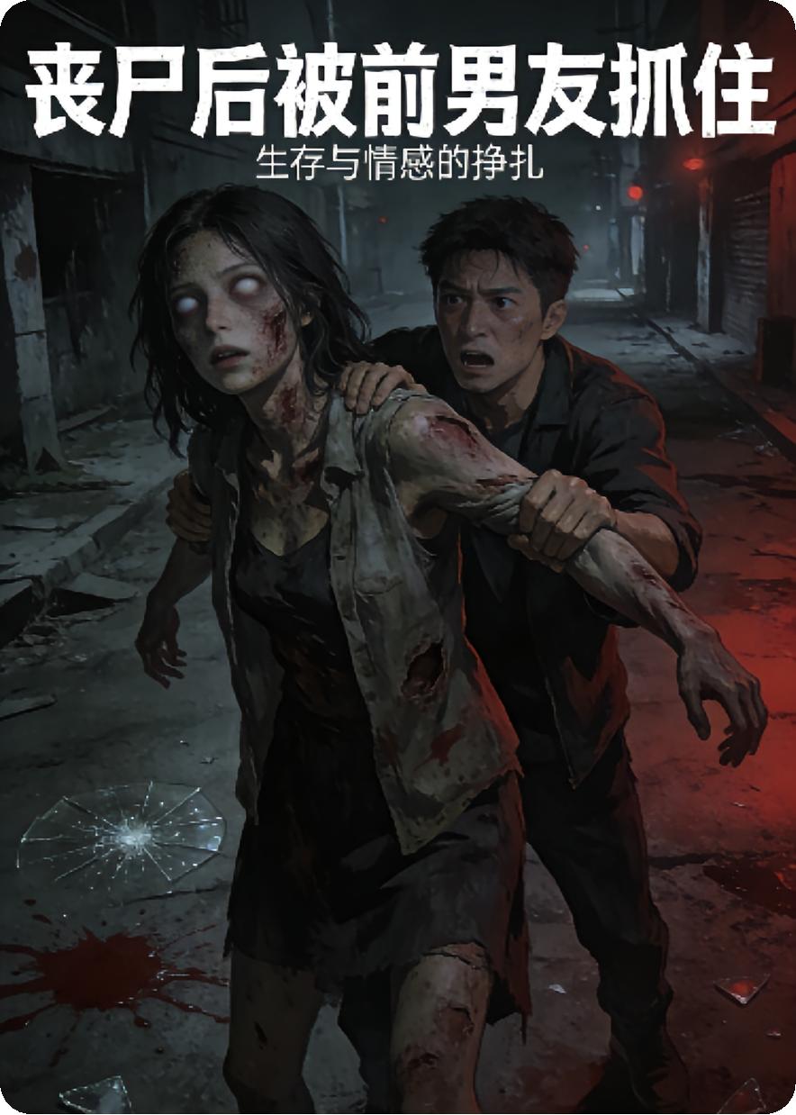 变成丧尸后被前男友抓住了