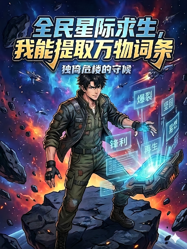 全民星际求生，我能提取万物词条