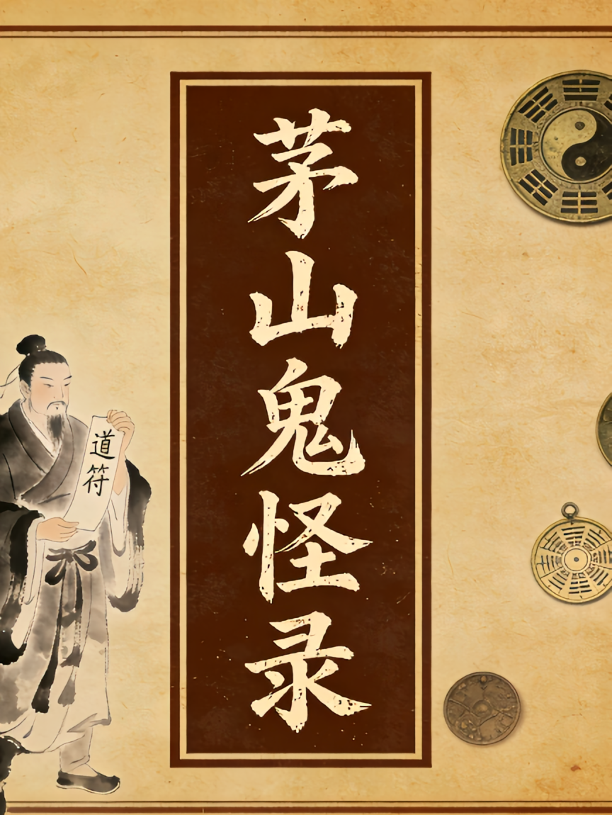 茅山鬼怪录