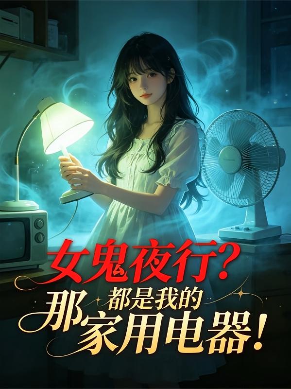 女鬼夜行？那都是我的家用电器！