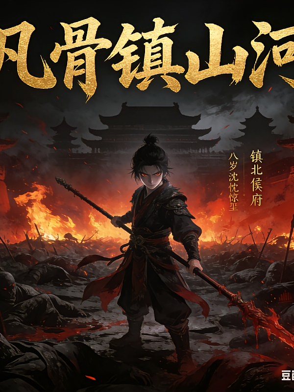 凡骨镇山河