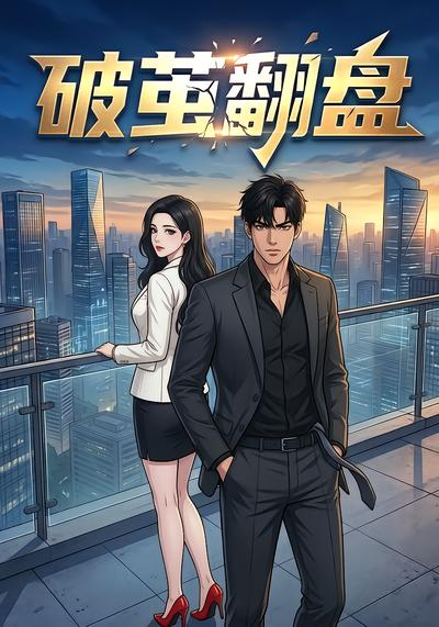 破茧翻盘 - 在线观看