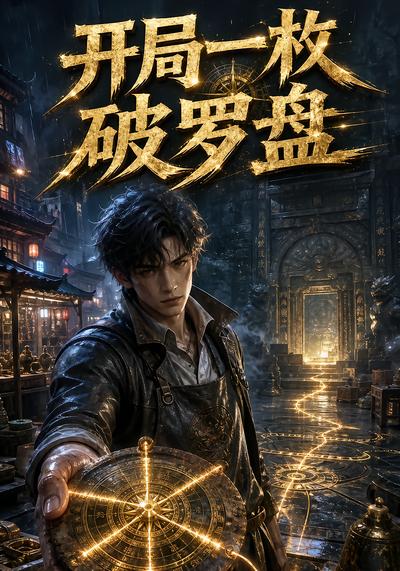 开局一枚破罗盘 - 在线观看