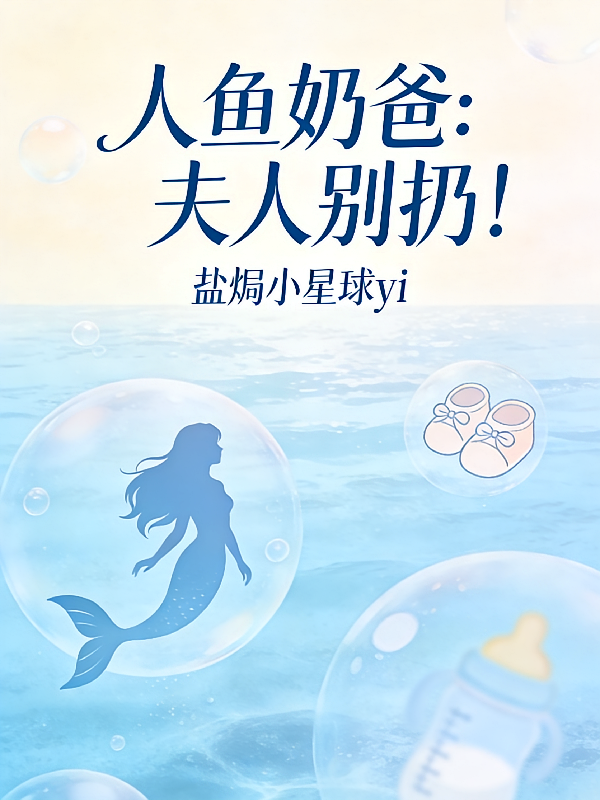 人鱼奶爸？夫人别扔！