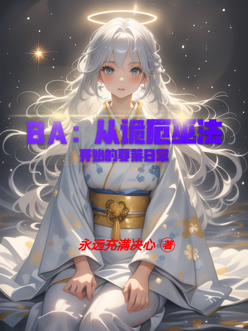 BA：从诡厄巫法开始的夏莱日常