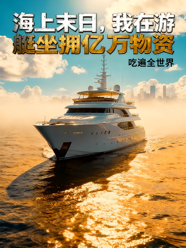 海上末日，我在游艇坐拥亿万物资