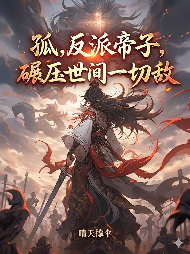孤，反派帝子，碾压世间一切敌