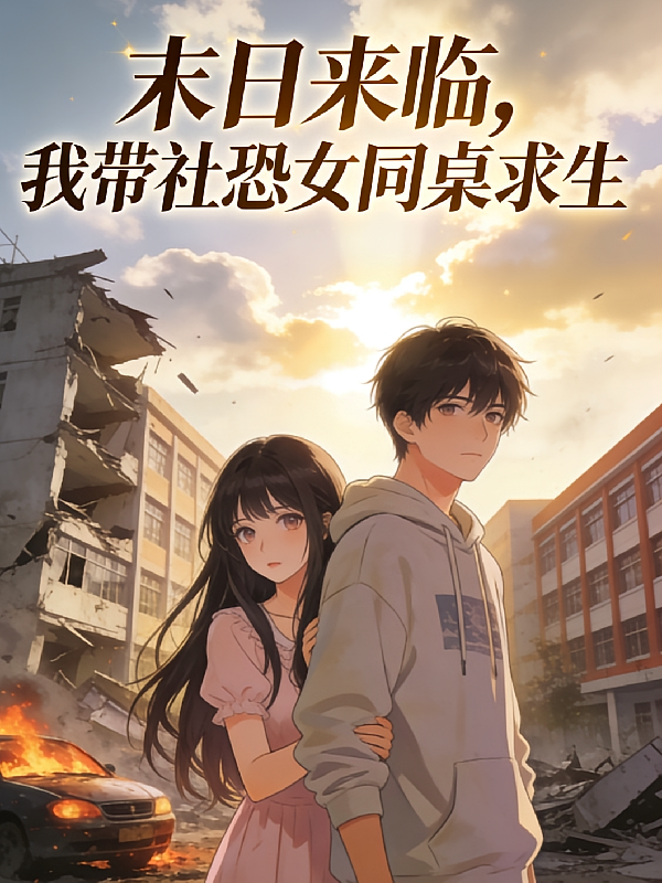 末日来临，我带社恐女同桌求生