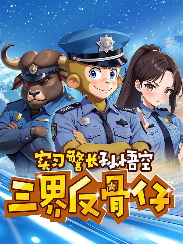 实习警长孙悟空 | 三界反骨仔