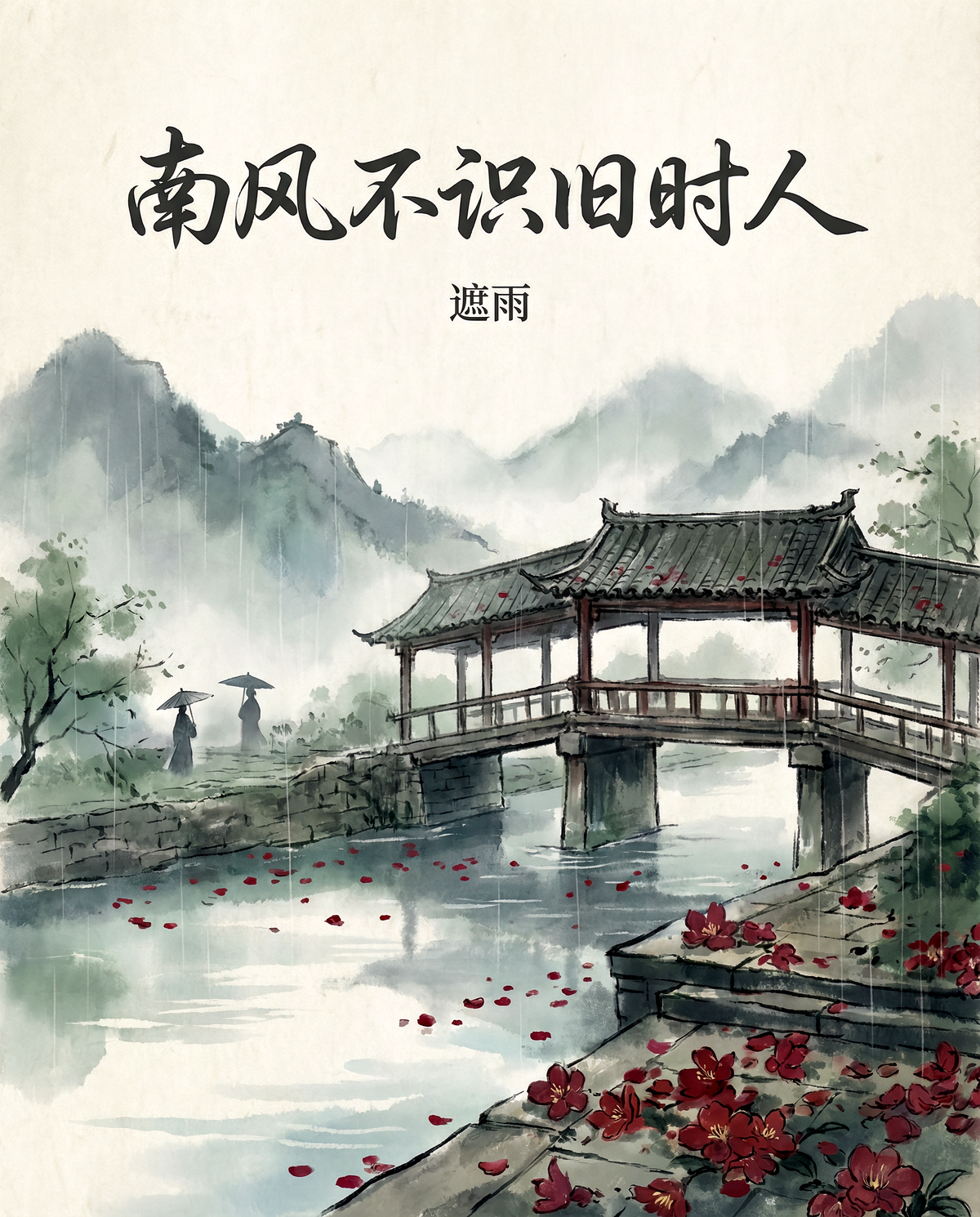 南风不识旧时人