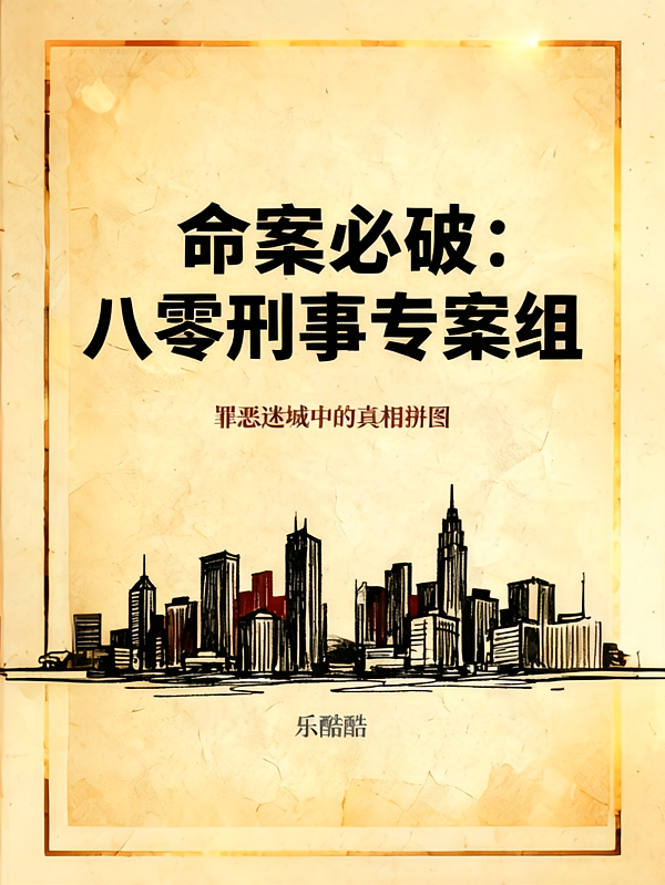 命案必破：八零刑事专案组