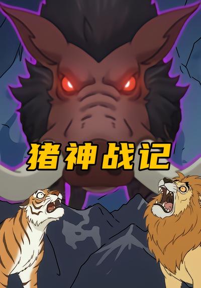 猪神战记 - 在线观看