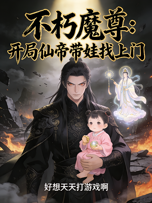 不朽魔尊！开局仙帝带娃找上门