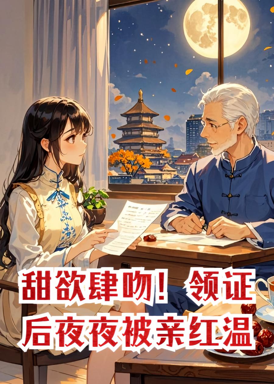 甜欲强吻！领证后夜夜被亲红温