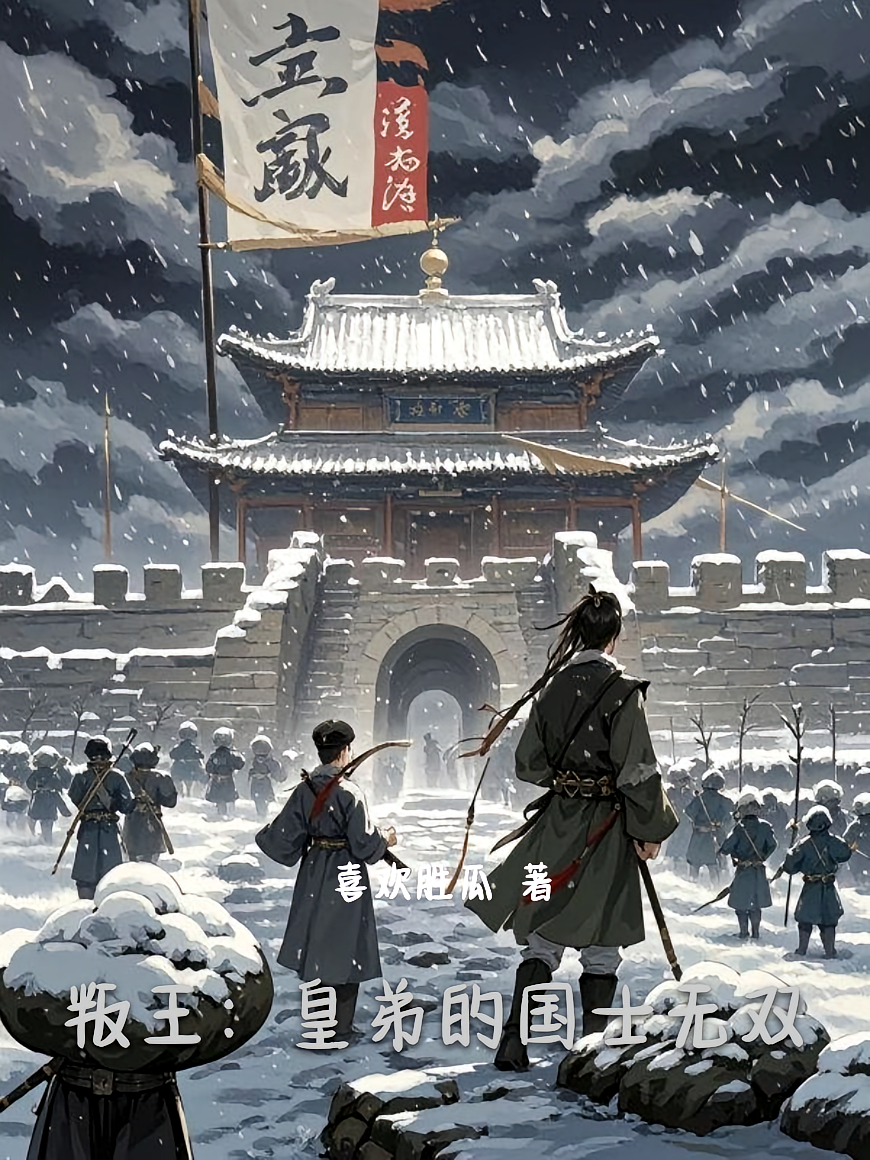 叛王：皇弟的国士无双