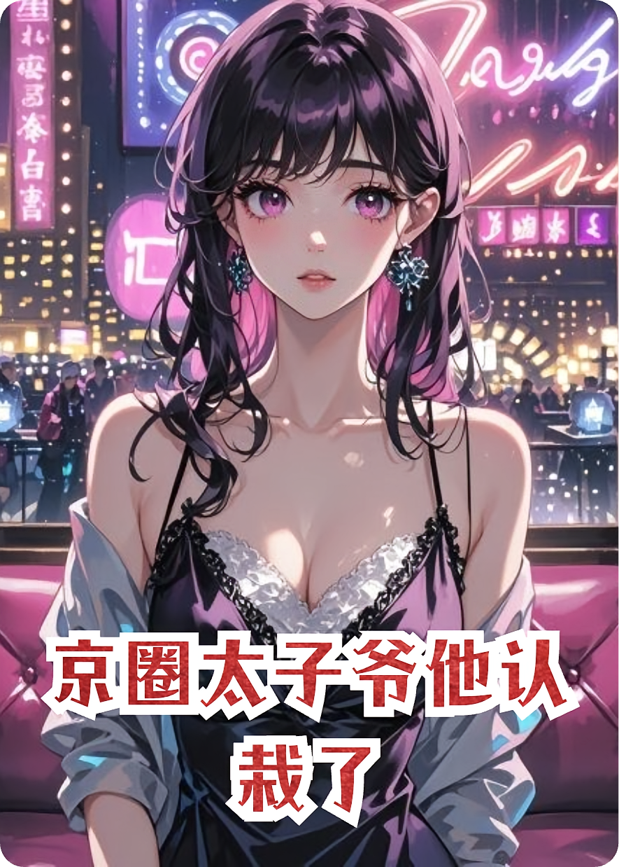 京圈太子爷他认栽了