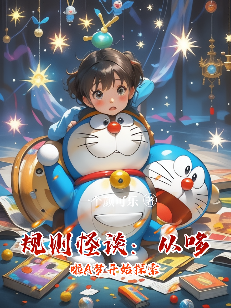 规则怪谈：从哆啦A梦开始探索