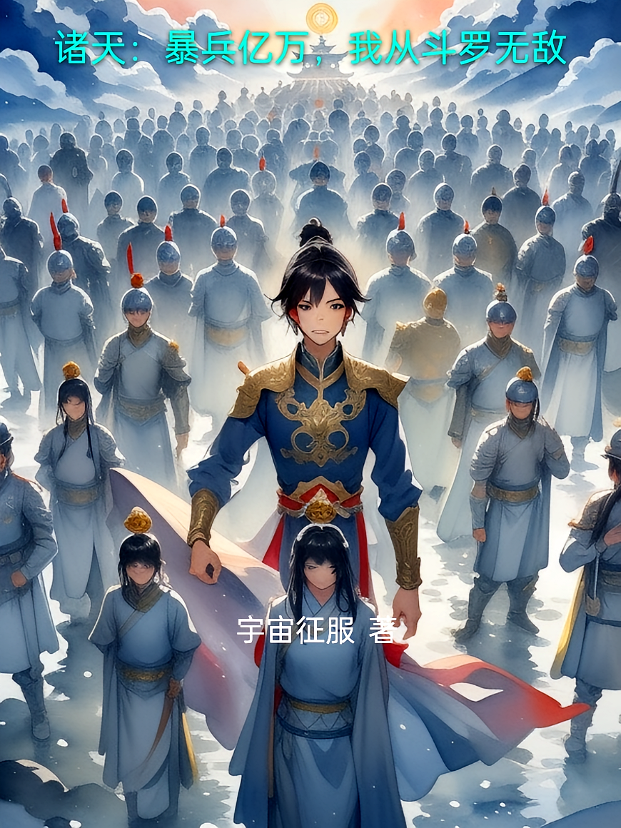 诸天：暴兵亿万，我从斗罗无敌