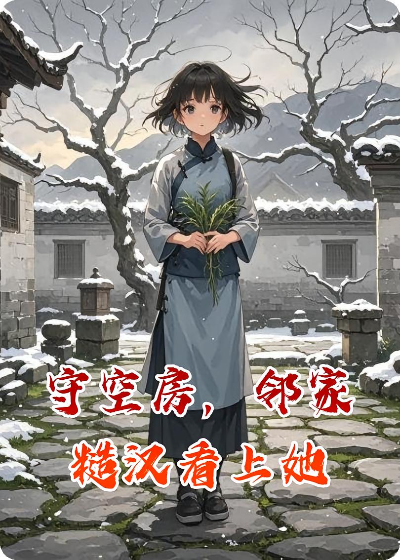 守空房，邻家糙汉看上她
