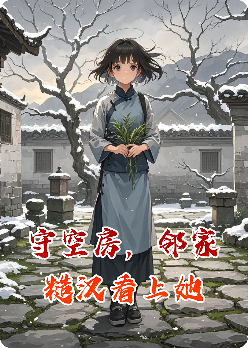守空房，邻家糙汉看上她