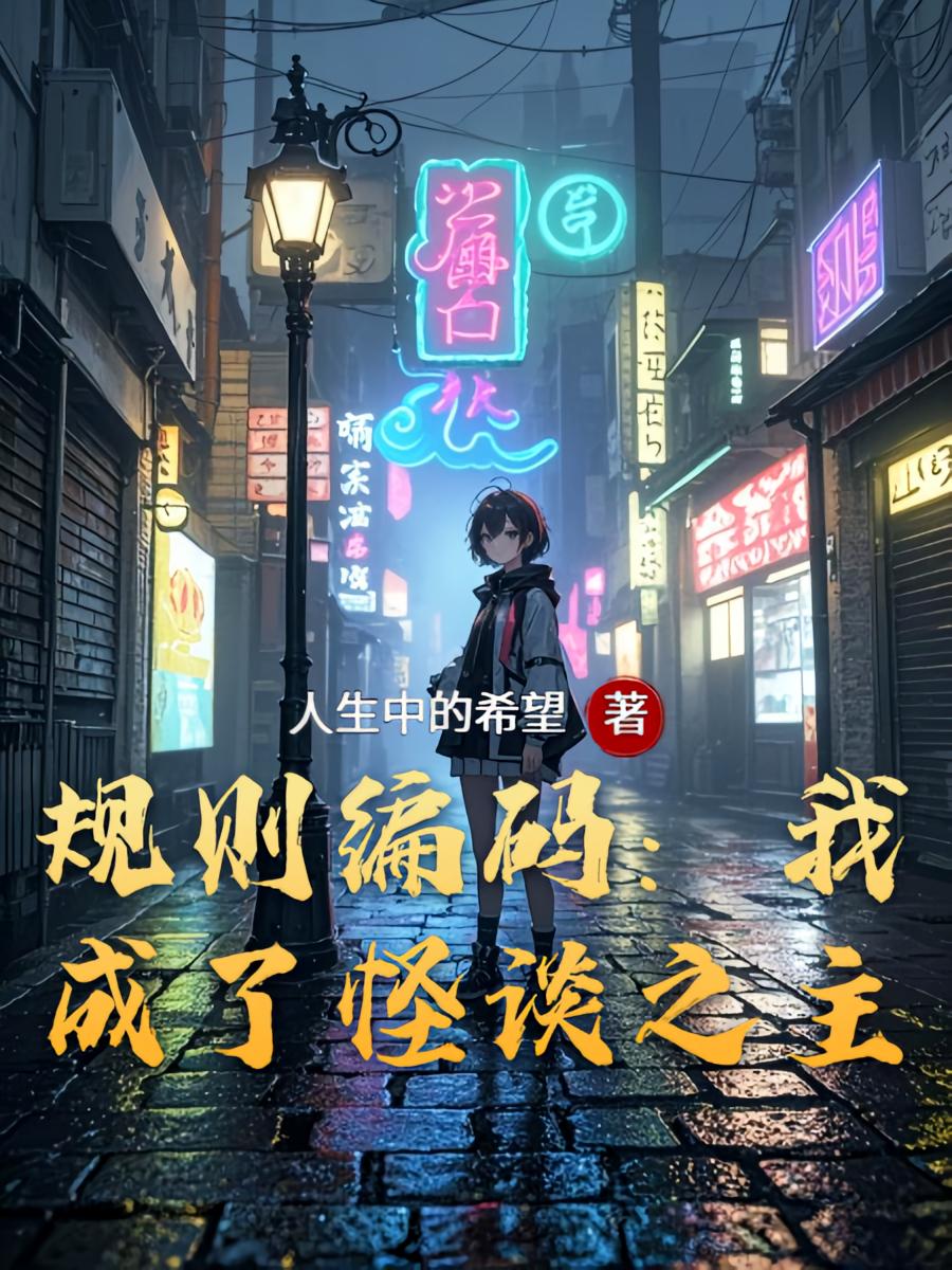 规则编码：我成了怪谈之主