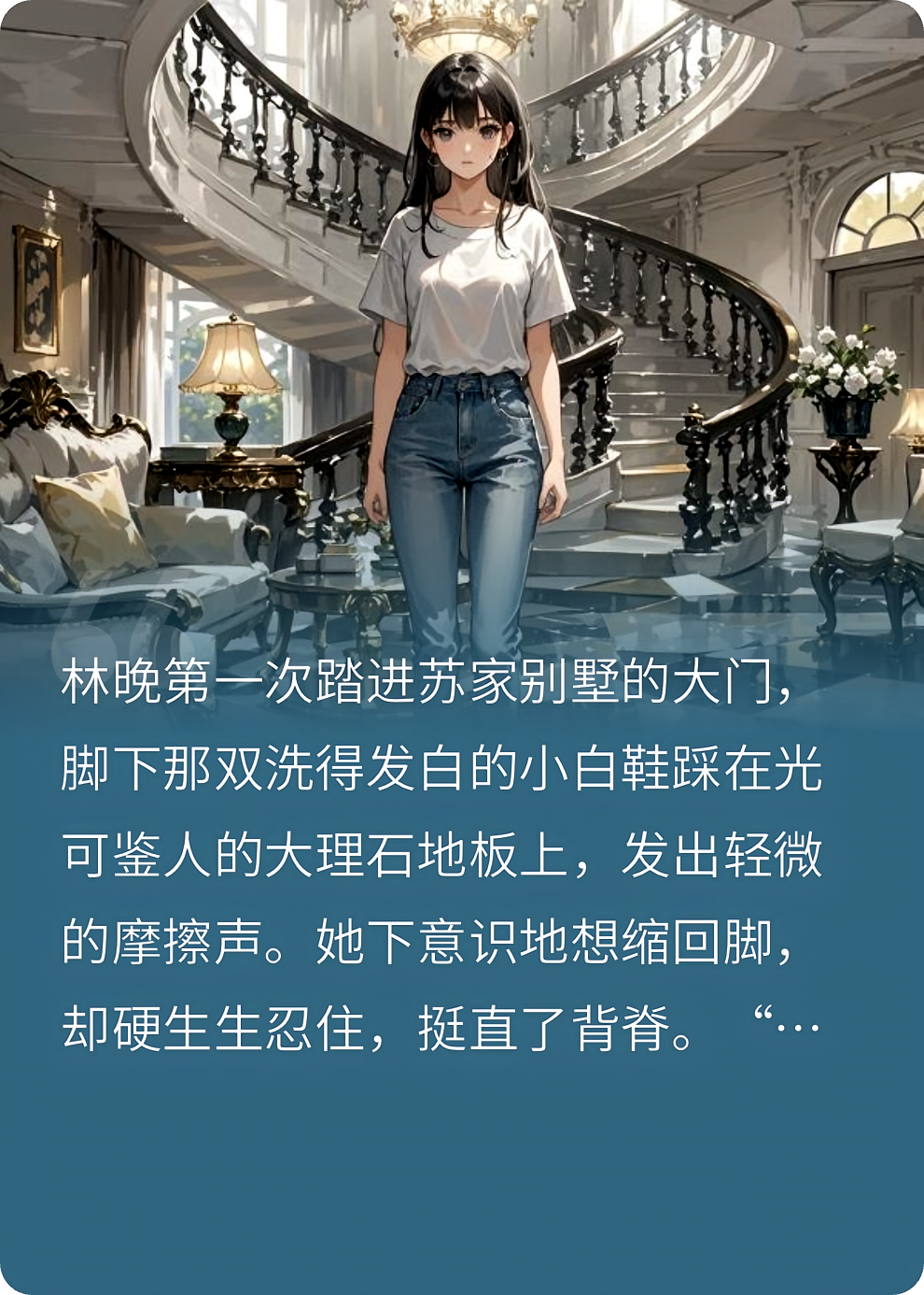 真千金回归啪啪打脸