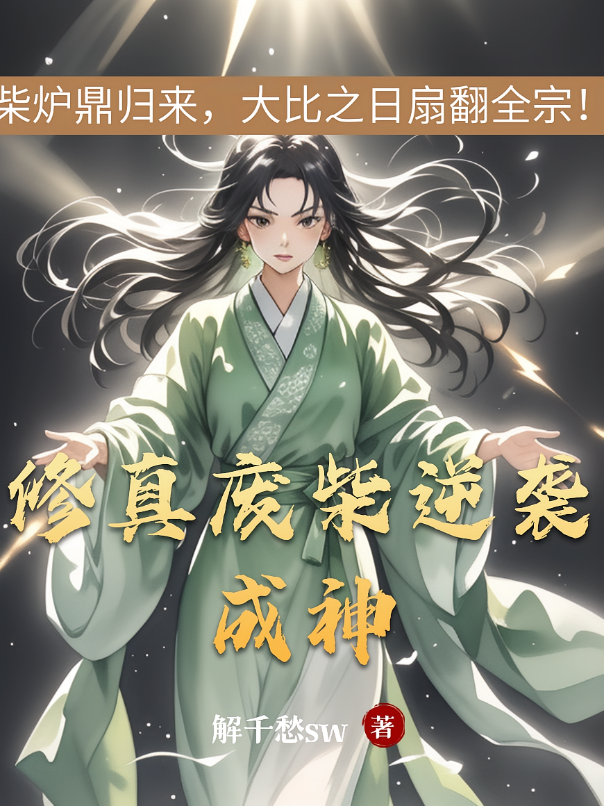 修真废柴逆袭成神