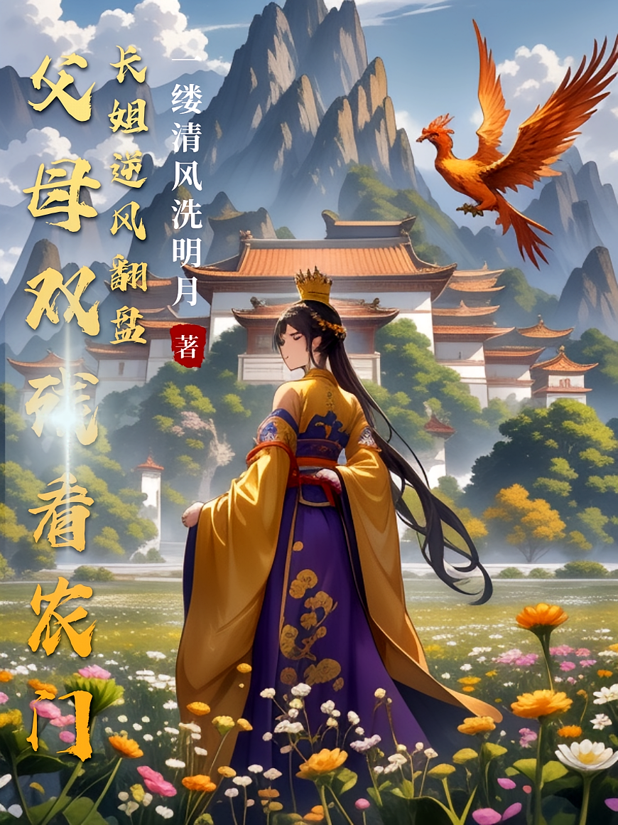 父母双残看农门长姐逆风翻盘