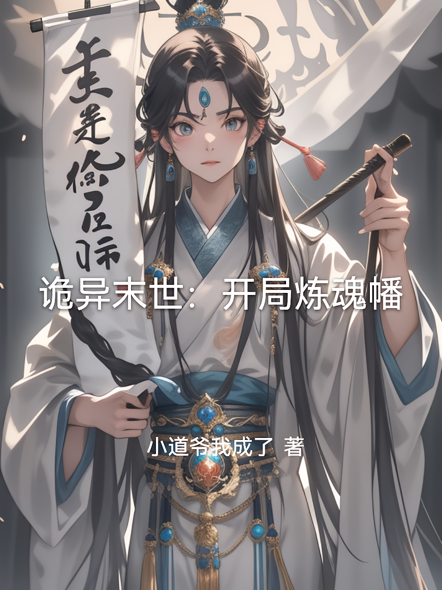 诡异末世：开局炼魂幡