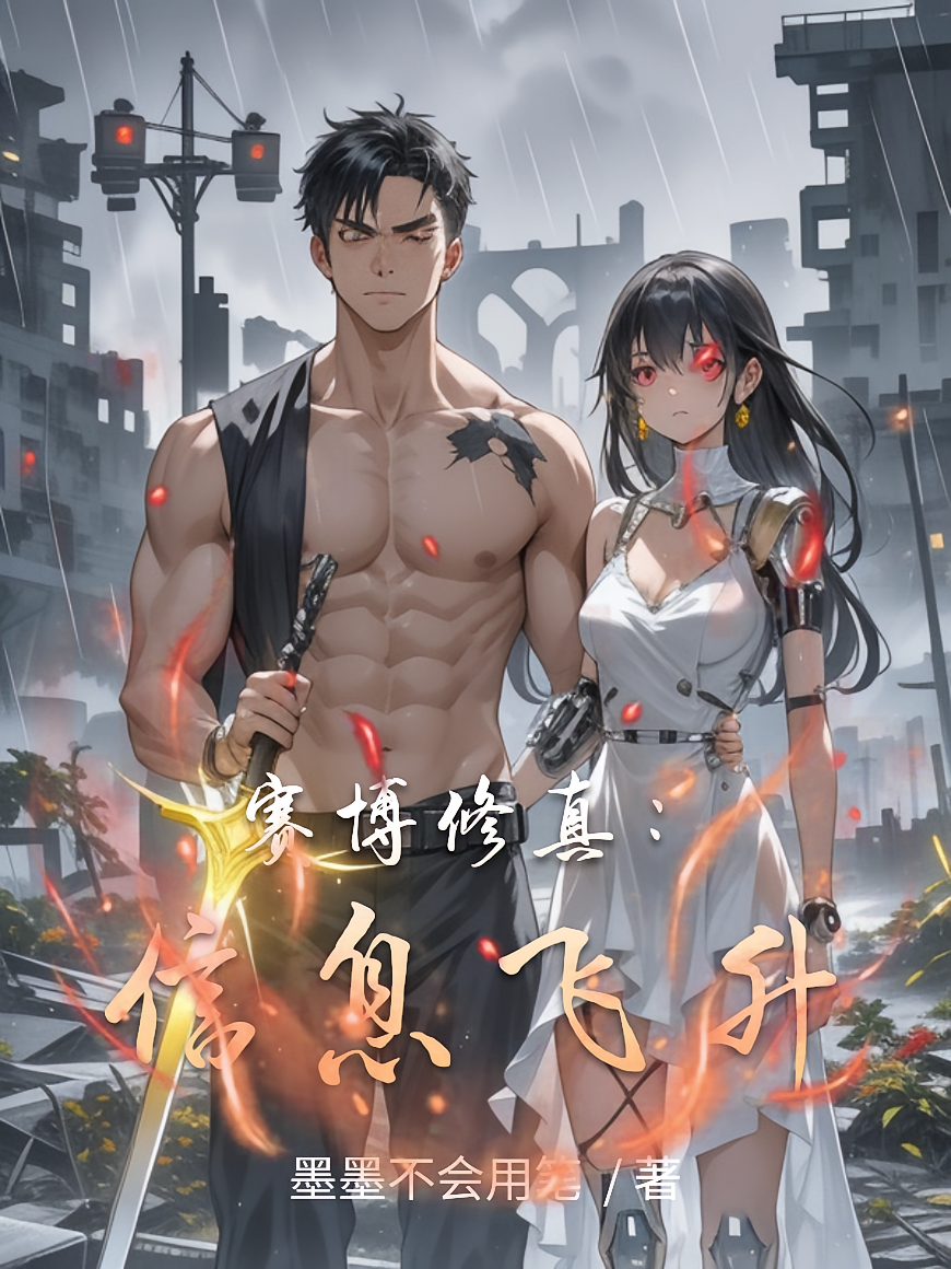 赛博修真：信息飞升