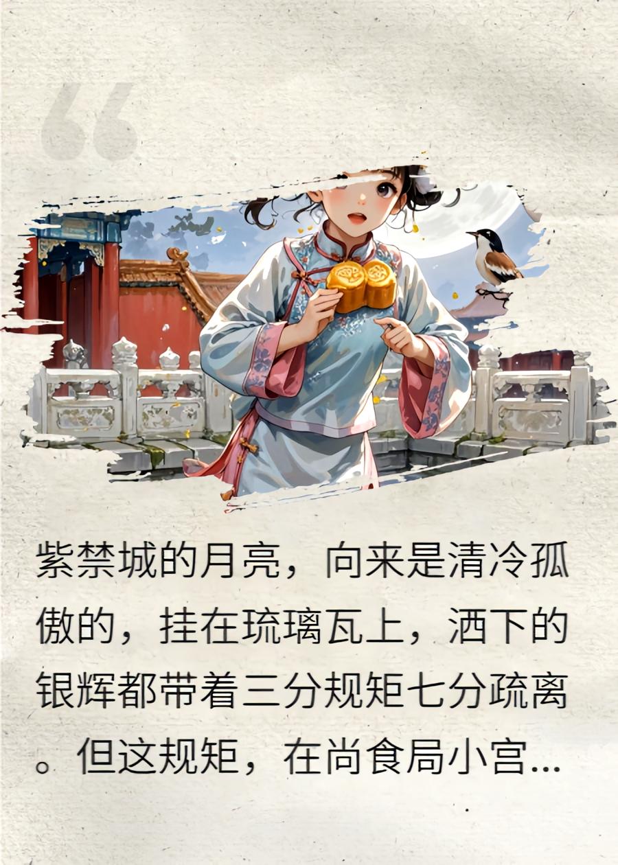 宫女她胆大包天，竟“幸”了皇上