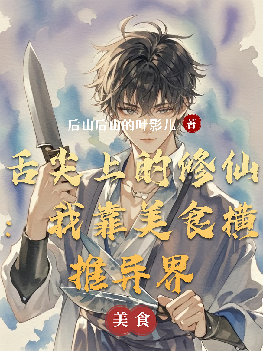 舌尖上的修仙：我靠美食横推异界