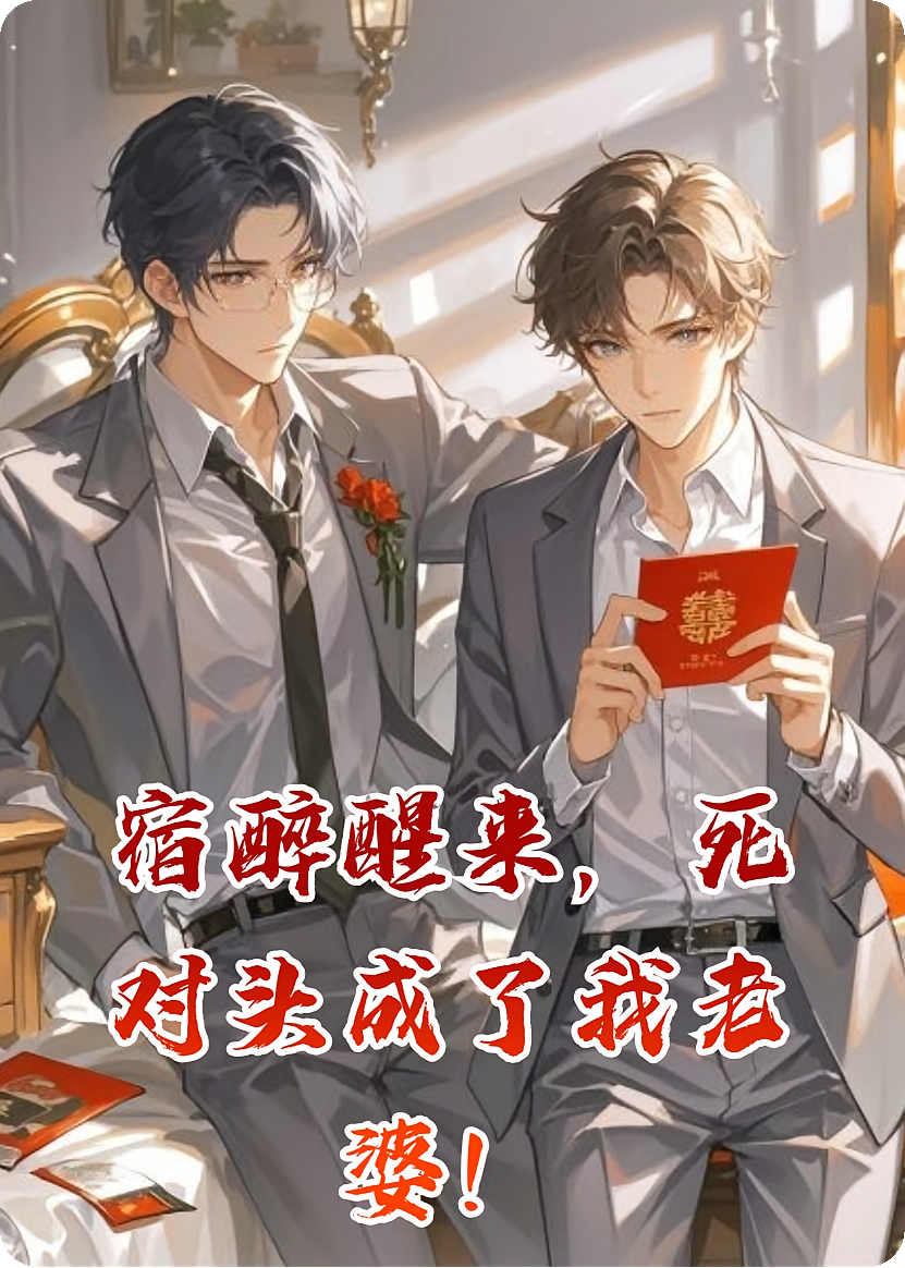 宿醉醒来，死对头成了我老婆！