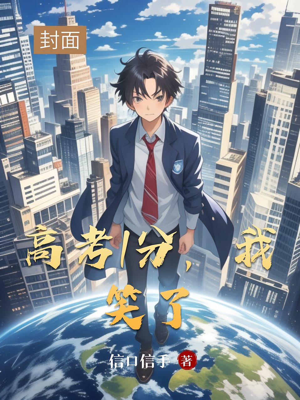 高考1分，我笑了