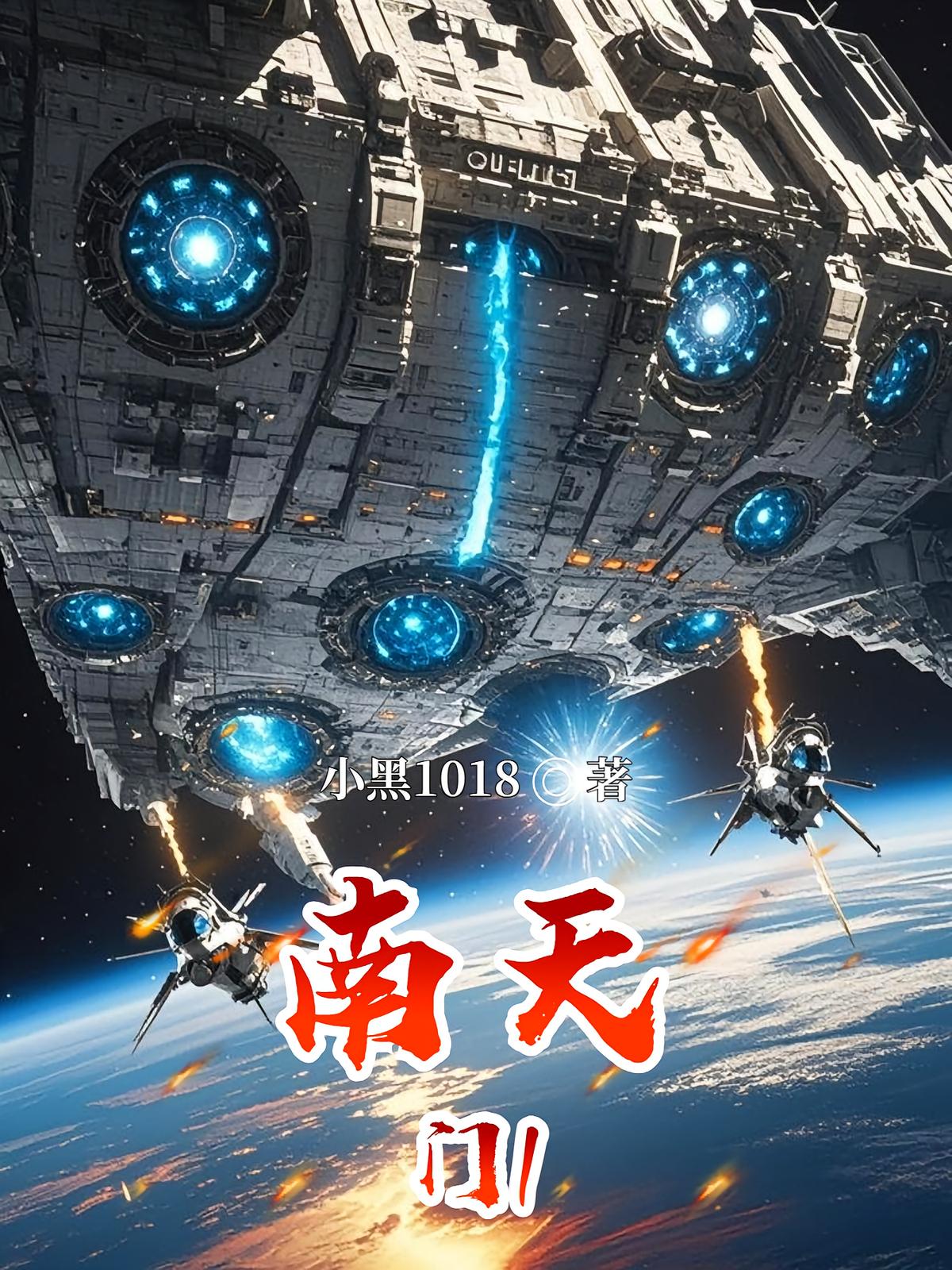 南天门1