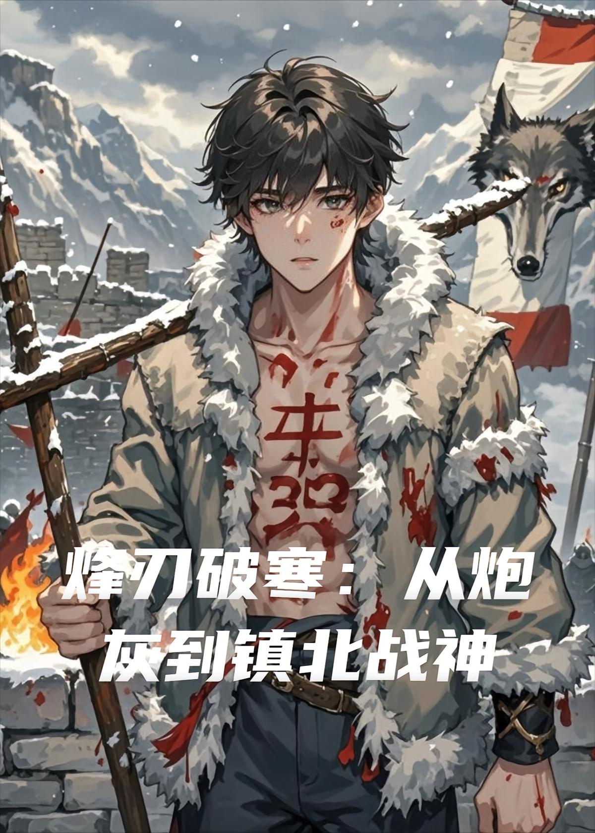 烽刃破寒：从炮灰到镇北战神