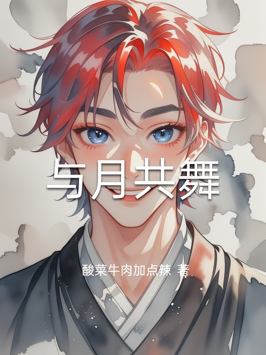 与月共舞