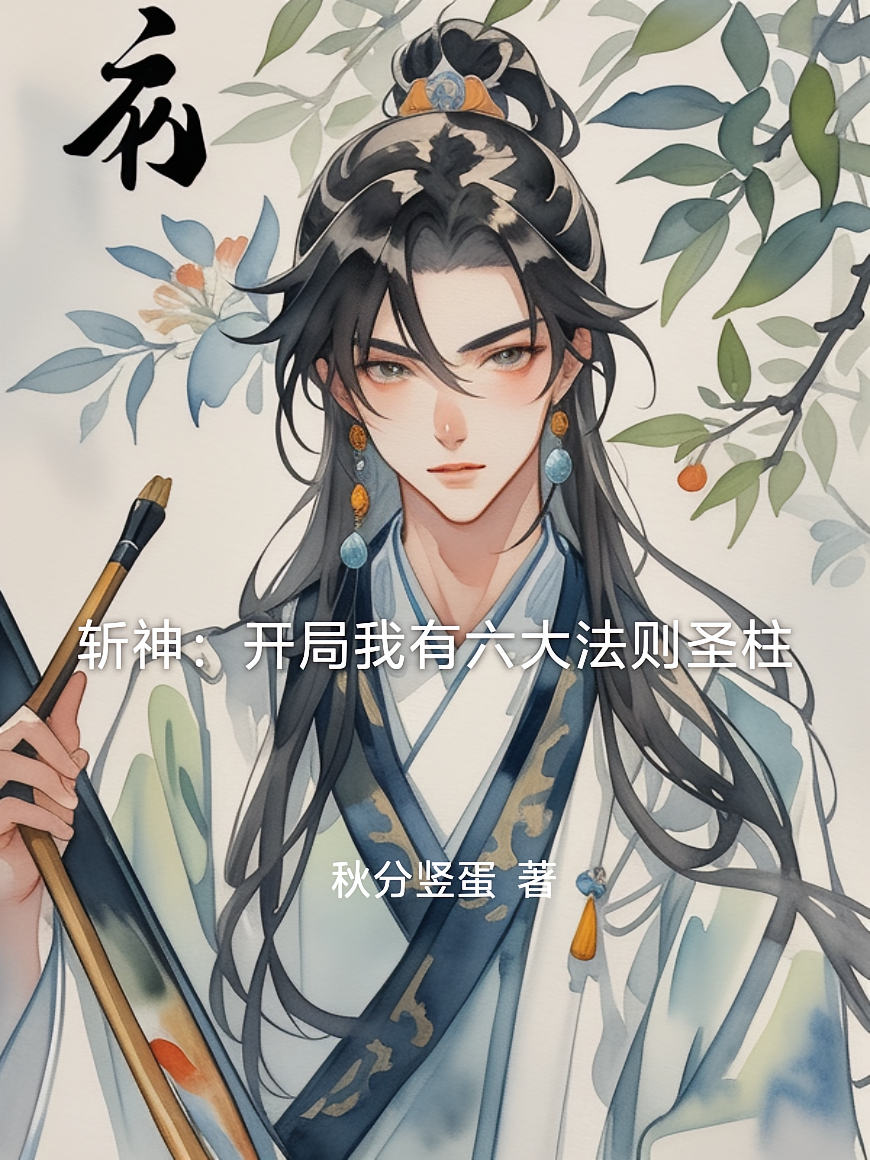 斩神：开局我有六大法则圣柱