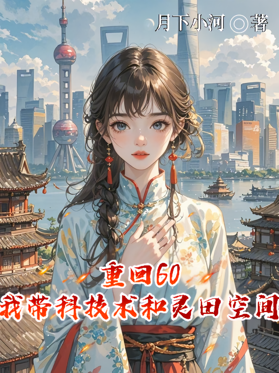 重回60，我带科技术和灵田空间