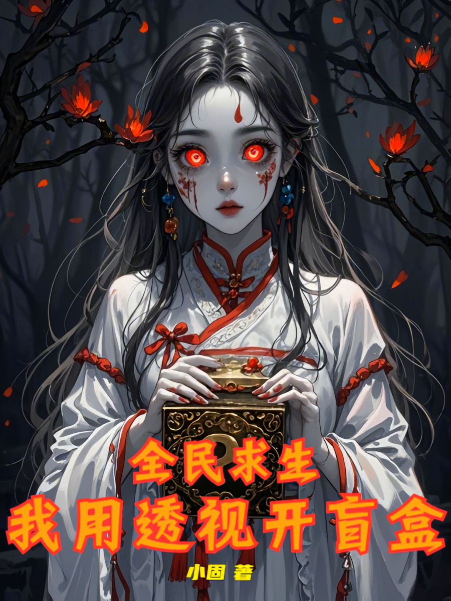 全民求生，我用透视开盲盒
