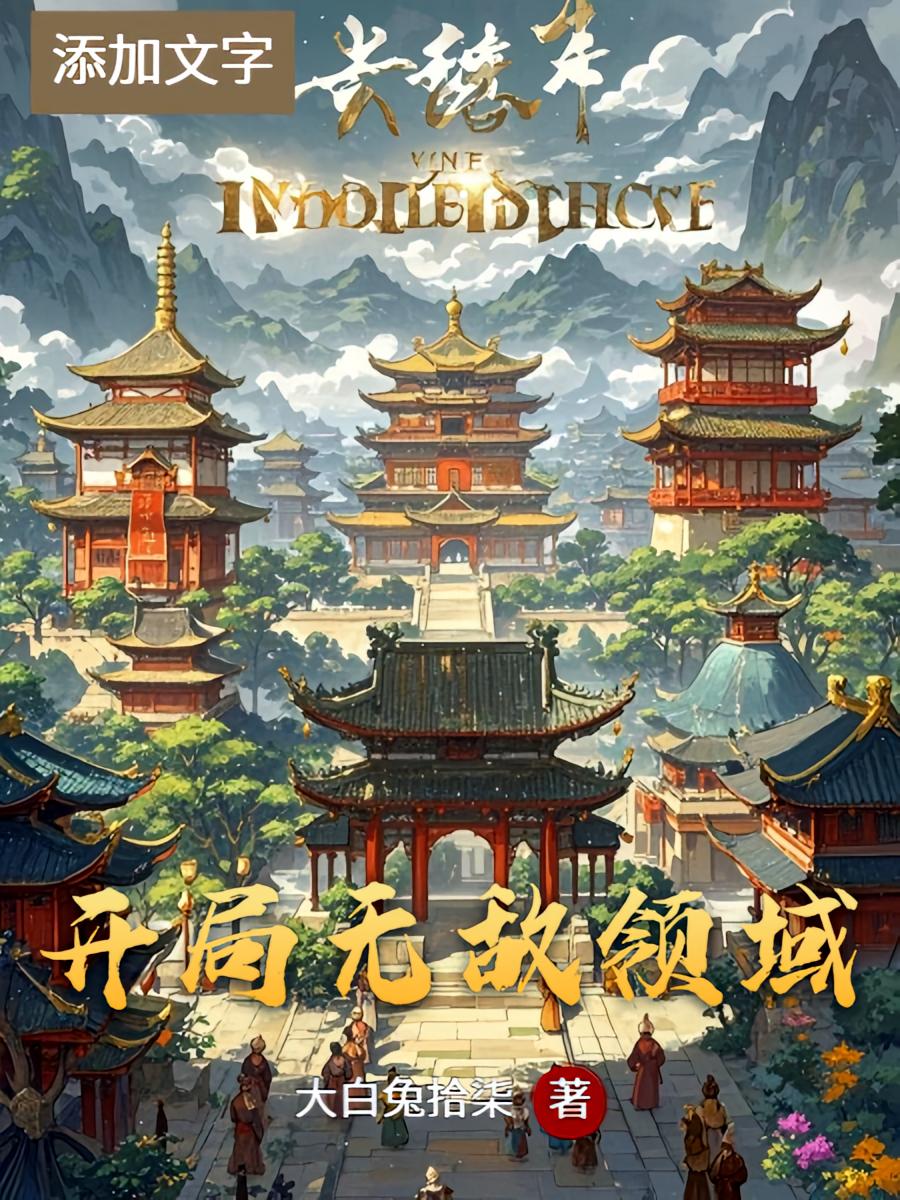 开局无敌领域