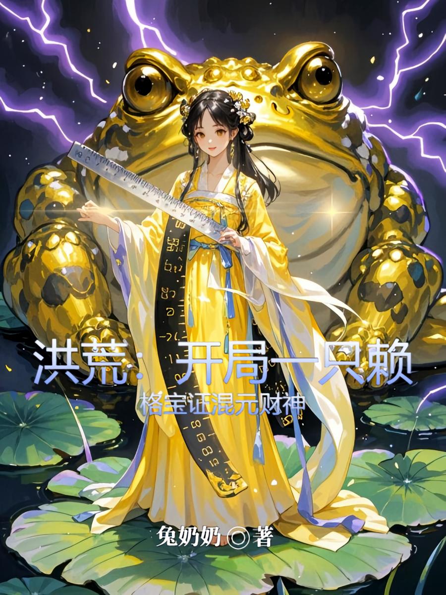 洪荒：开局一只赖格宝证混元财神