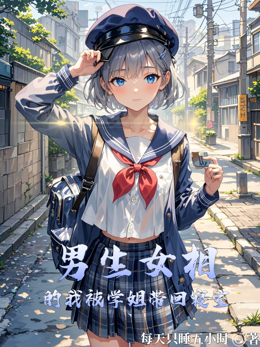男生女相的我，被学姐带回寝室